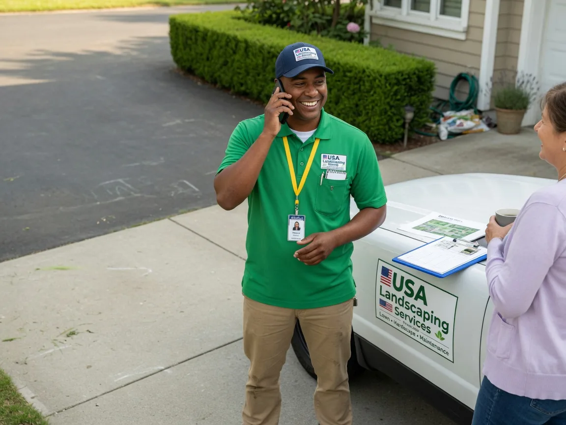 Lawn Care Finksburg, MD FAQs